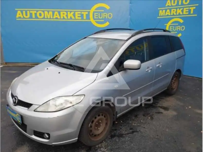 2008 Mazda 5