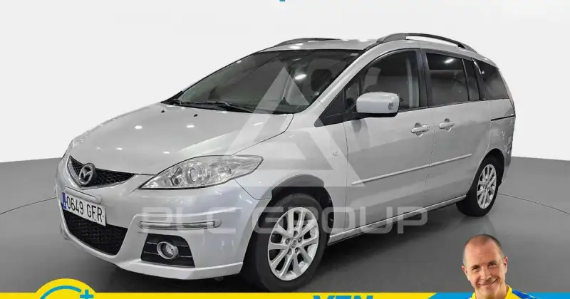 2008 Mazda 5