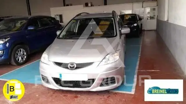 2008 Mazda 5