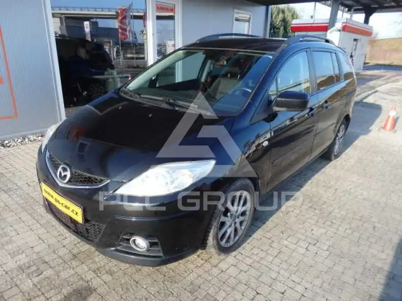 2008 Mazda 5