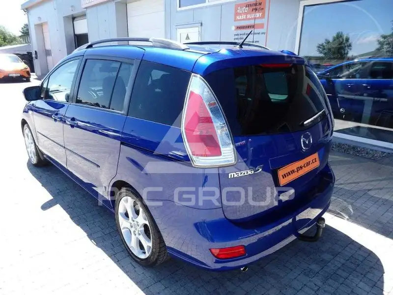 2008 Mazda 5