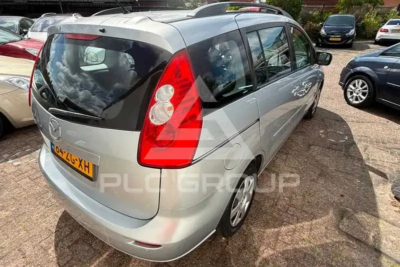 2008 Mazda 5
