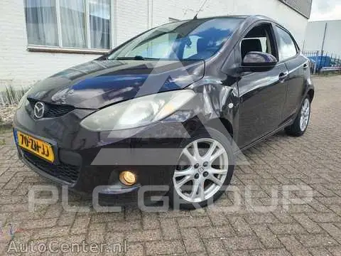 2008 Mazda 2