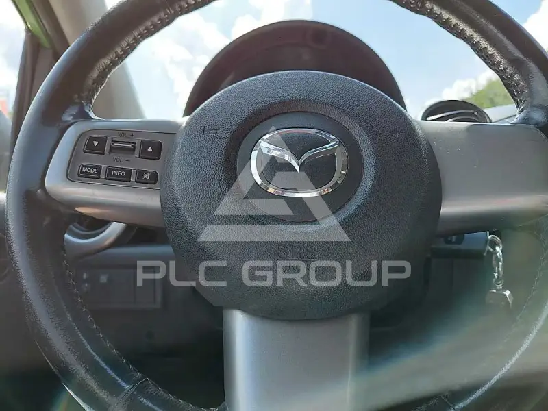2008 Mazda 2