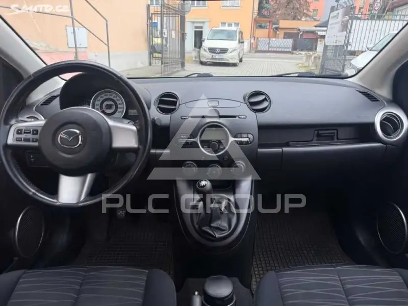 2008 Mazda 2