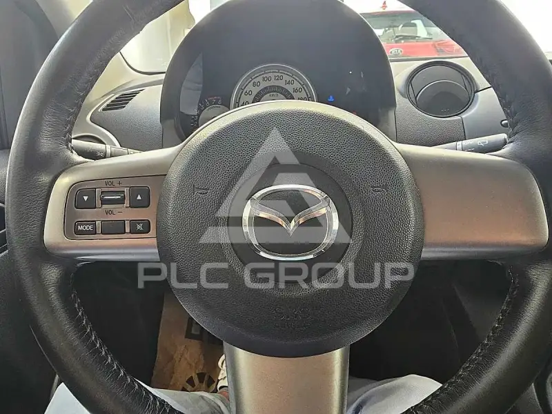 2008 Mazda 2