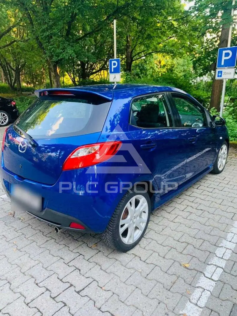 2008 Mazda 2