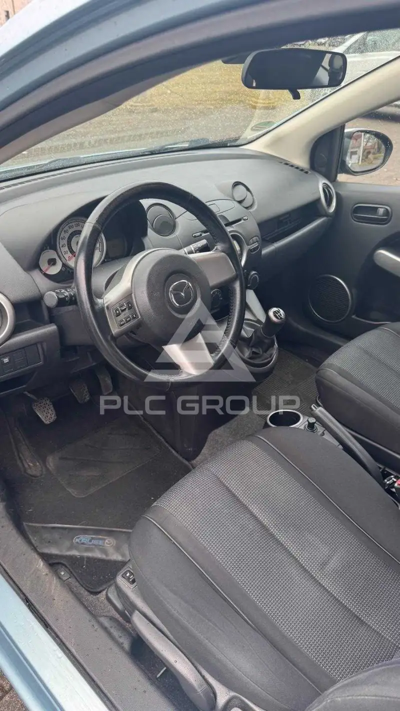 2008 Mazda 2