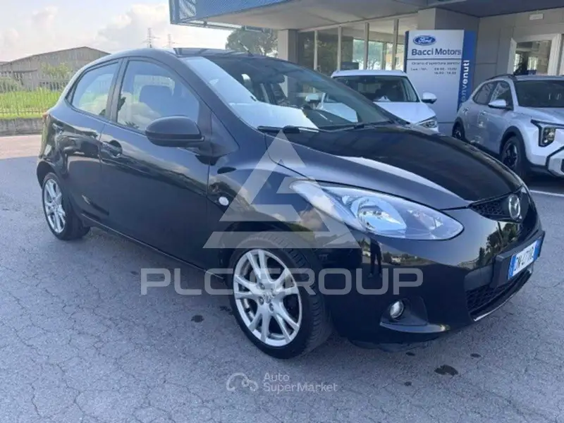 2008 Mazda 2