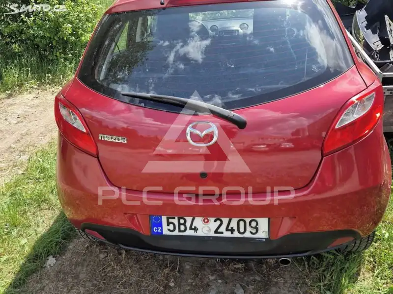 2008 Mazda 2