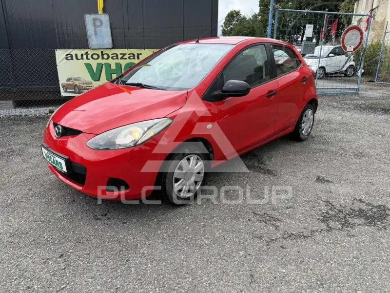 2008 Mazda 2