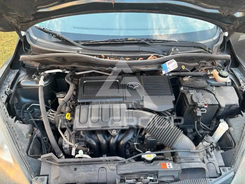2008 Mazda 2
