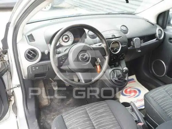 2008 Mazda 2