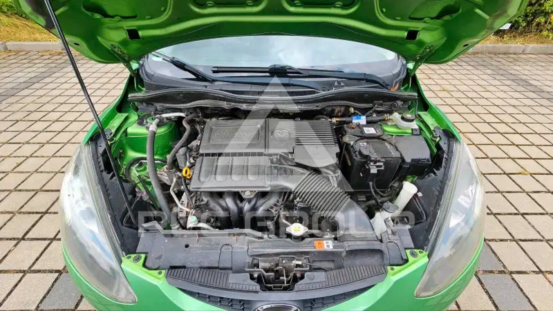 2008 Mazda 2