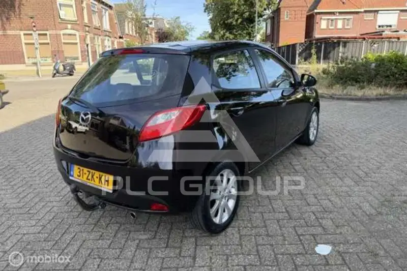 2008 Mazda 2 (Demio)