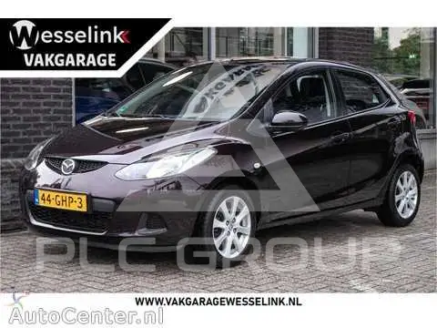 2008 Mazda 2