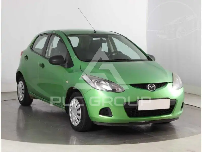 2008 Mazda 2