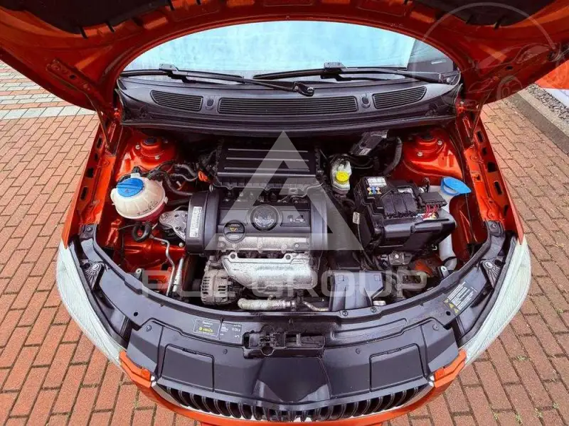 2008 Skoda Fabia