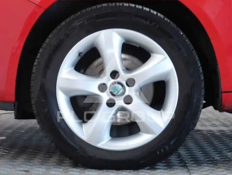2008 Skoda Fabia