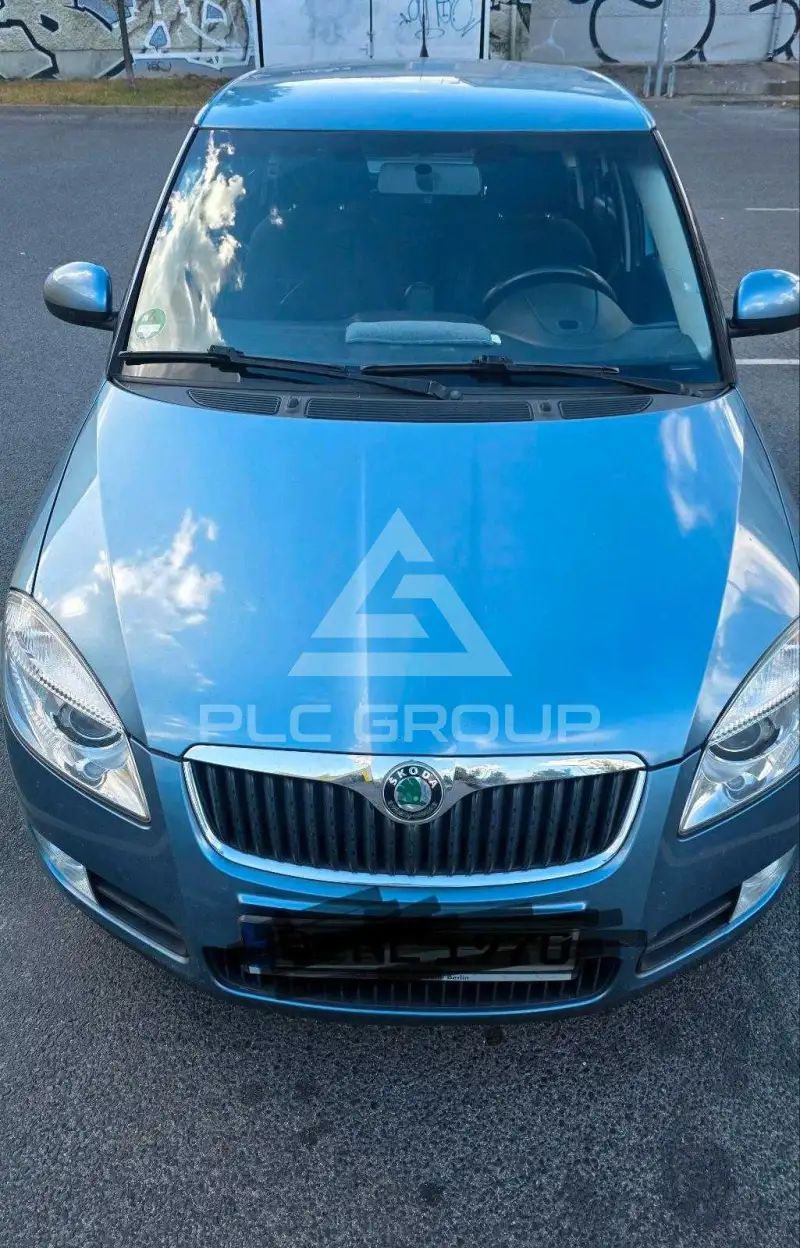 2008 Skoda Fabia