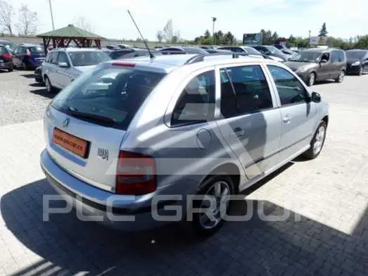 2008 Skoda Fabia