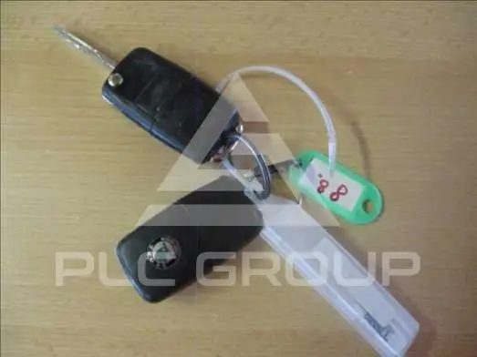 2008 Skoda Fabia
