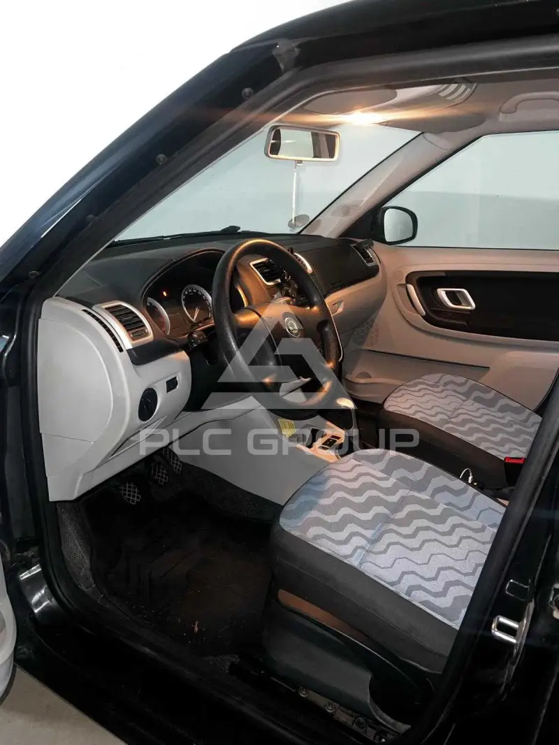 2008 Skoda Fabia