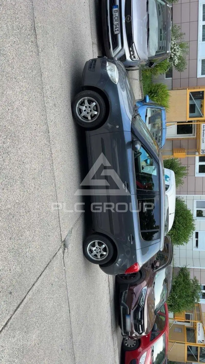 2008 Skoda Fabia