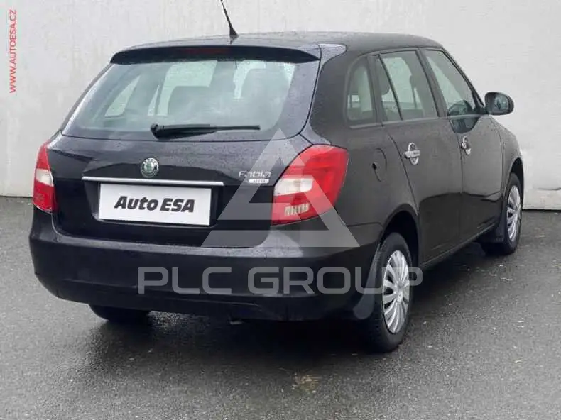 2008 Skoda Fabia