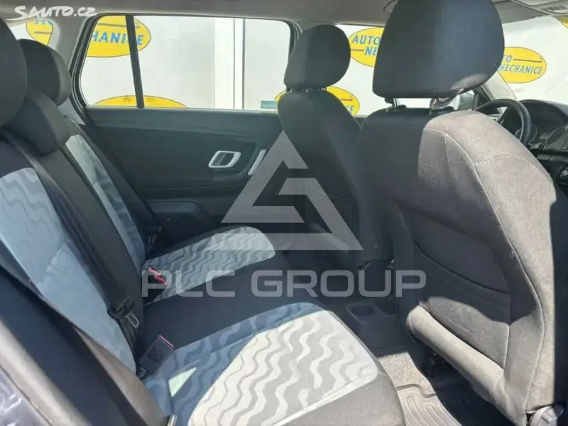 2008 Skoda Fabia