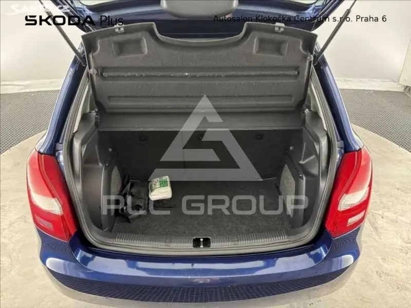 2008 Skoda Fabia