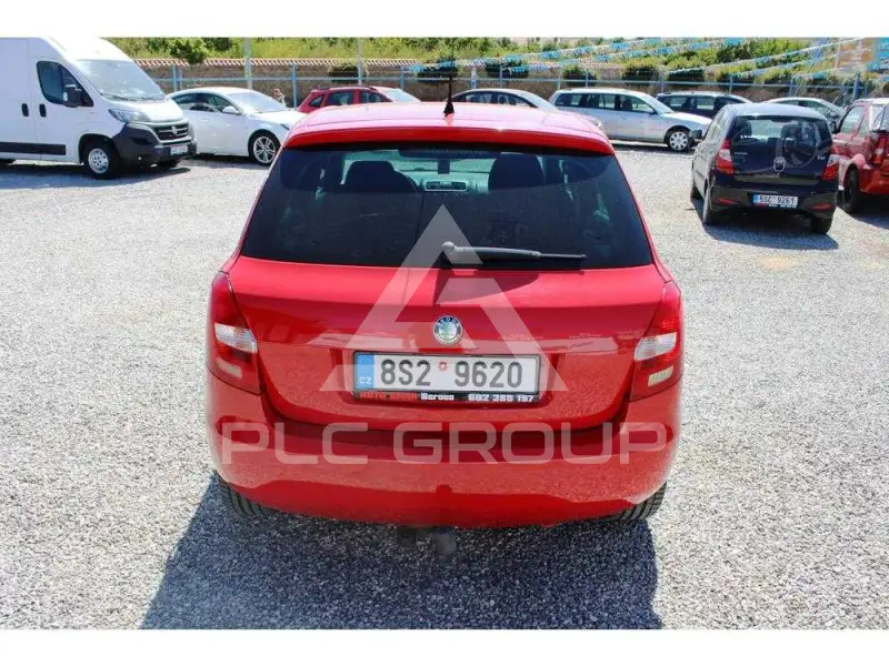 2008 Skoda Fabia