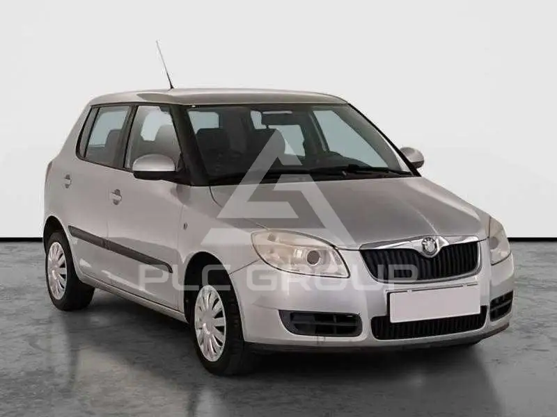 2008 Skoda Fabia