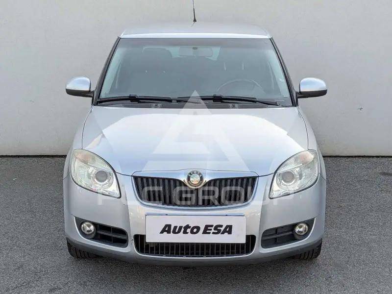 2008 Skoda Fabia