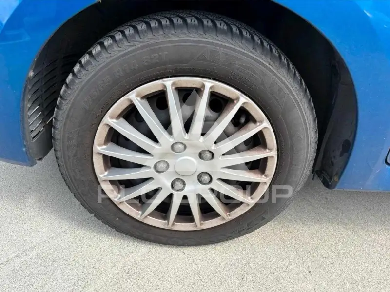 2008 Skoda Fabia