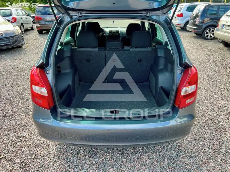 2008 Skoda Fabia