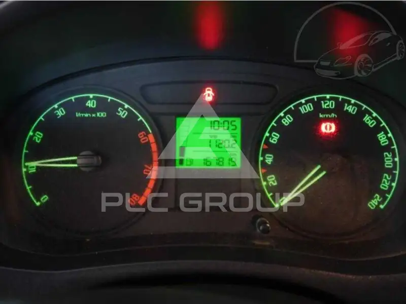 2008 Skoda Fabia