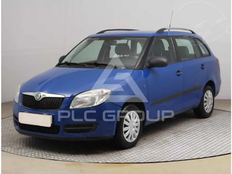 2008 Skoda Fabia
