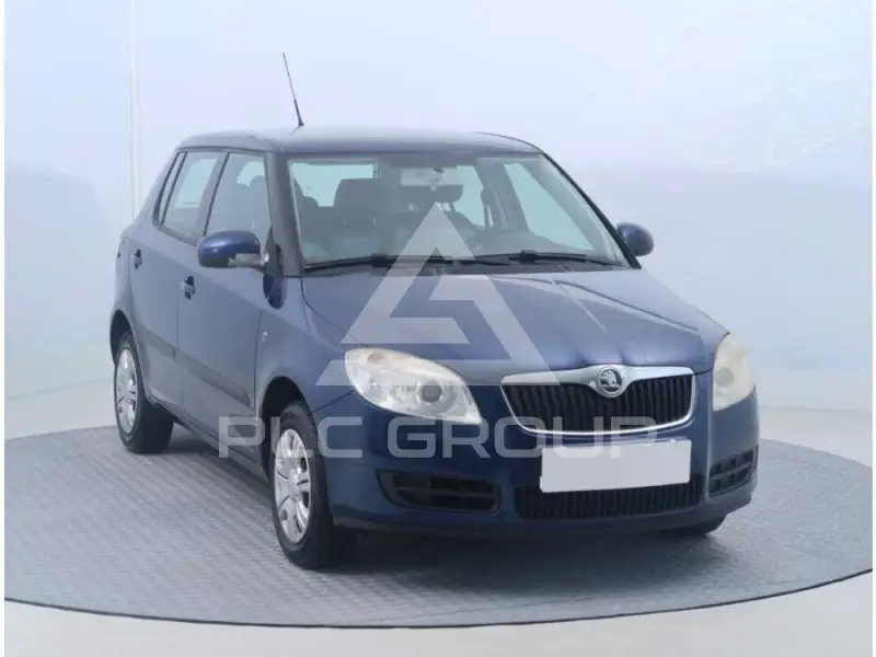 2008 Skoda Fabia