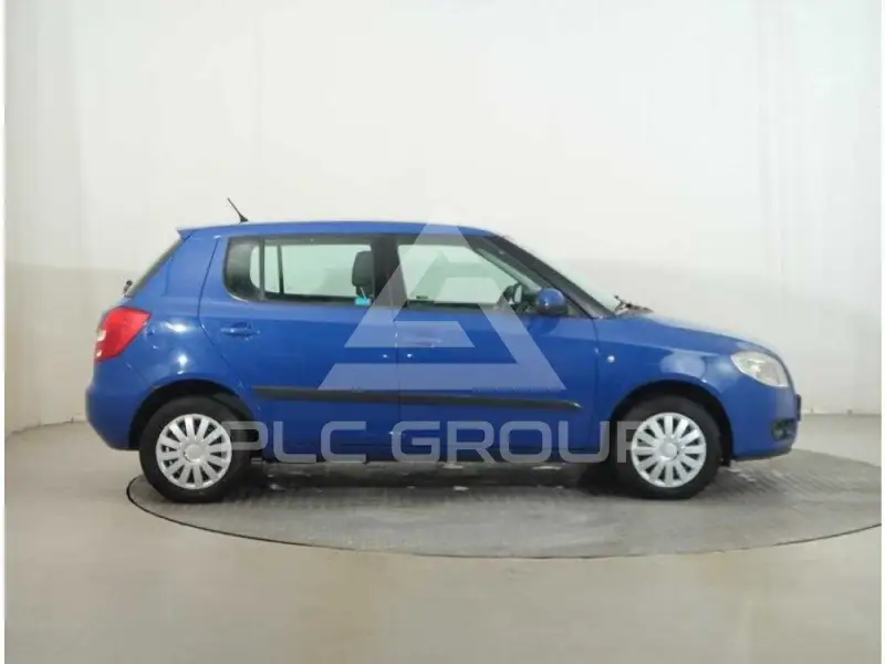 2008 Skoda Fabia