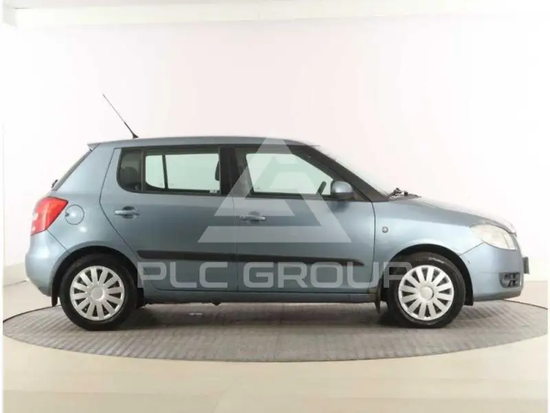 2008 Skoda Fabia
