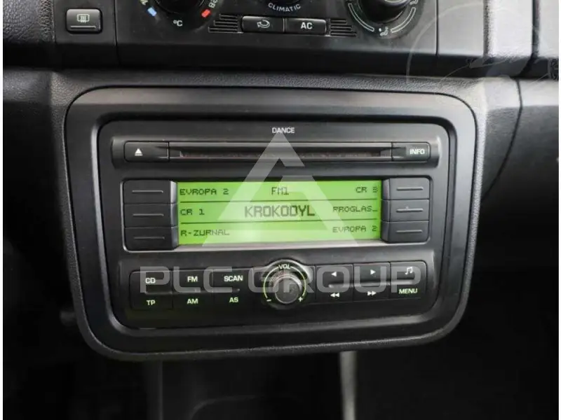 2008 Skoda Fabia