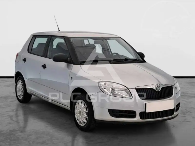 2008 Skoda Fabia