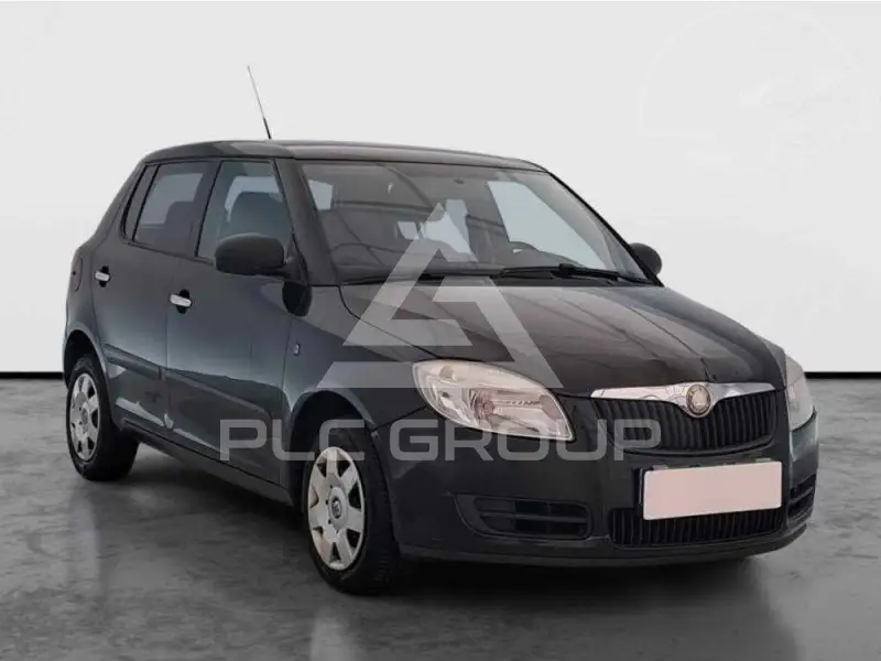 2008 Skoda Fabia