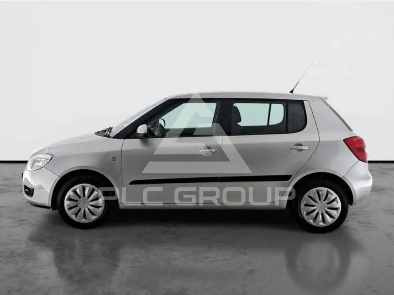 2008 Skoda Fabia