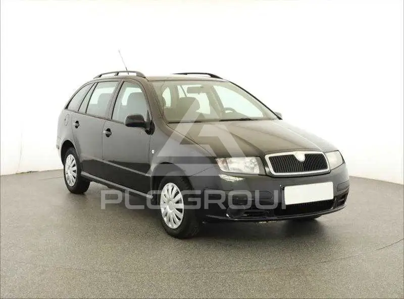 2008 Skoda Fabia