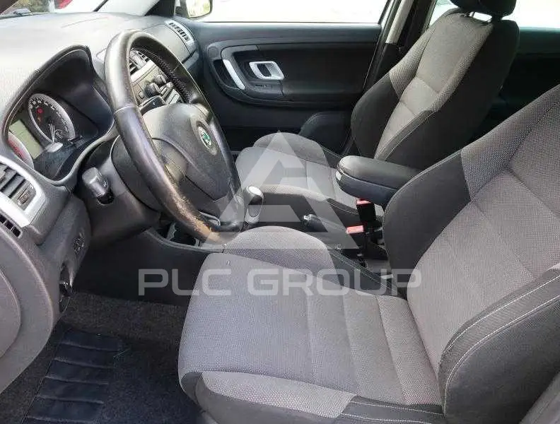2008 Skoda Fabia