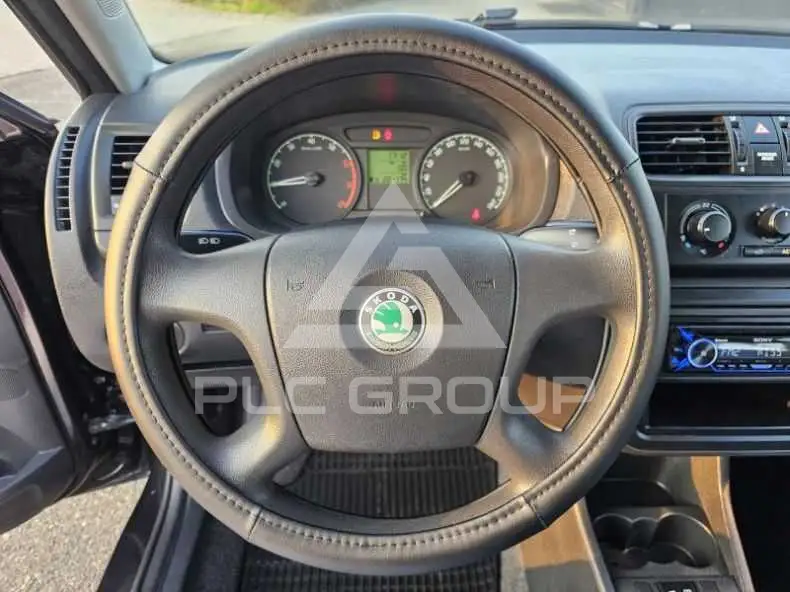 2008 Skoda Fabia