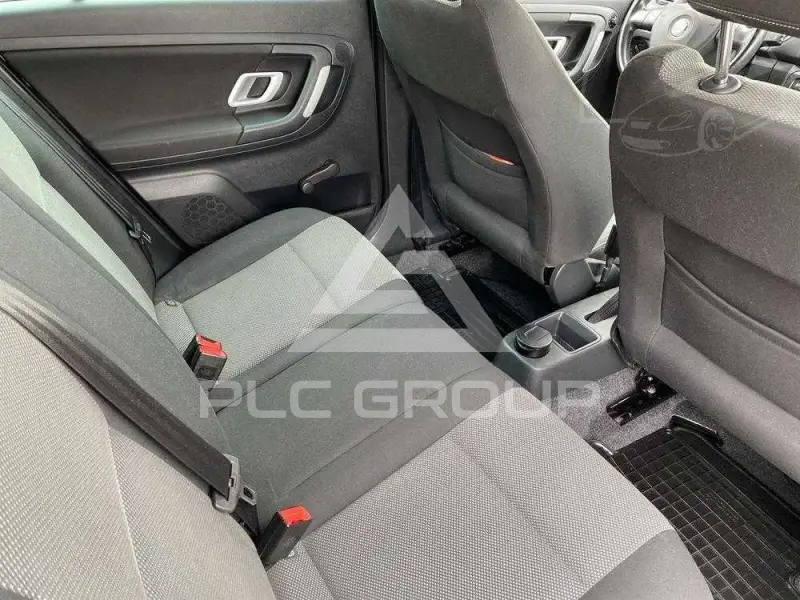 2008 Skoda Fabia