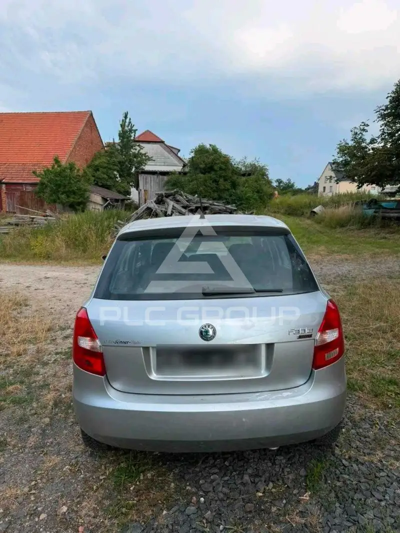 2008 Skoda Fabia